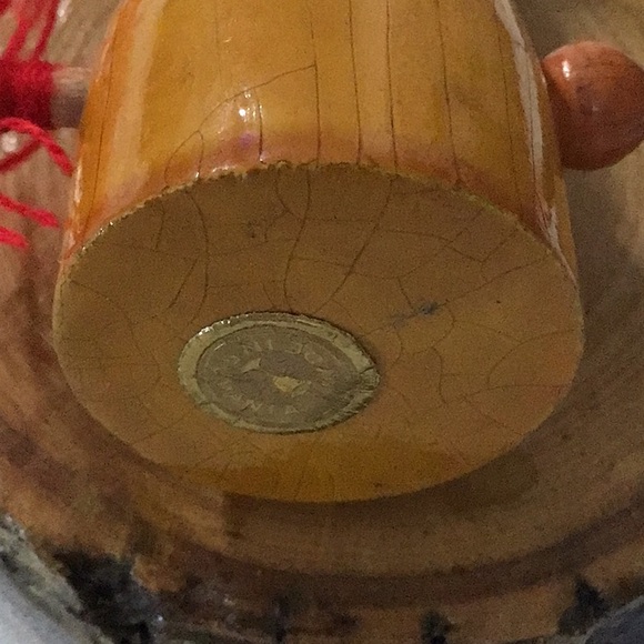 Vintage Christmas ornament - Picture 4 of 5